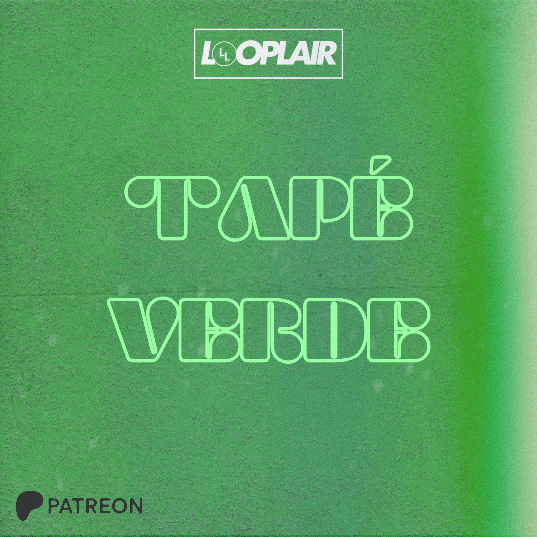 TAPE VERDE