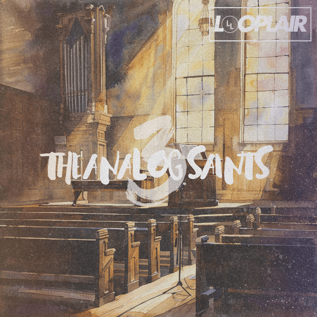 THE ANALOG SAINTS 3