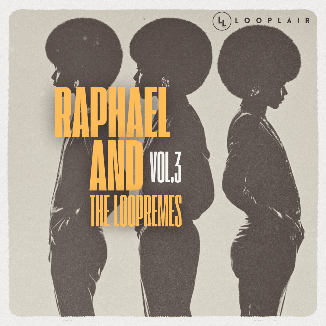 Raphael And The Loopremes 3